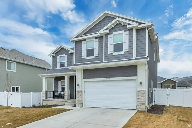 4552 E Silver Ridge Rd #3446, Eagle Mountain, UT 84005 - #2