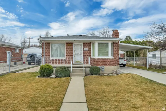 1455 W 600 S, Salt Lake City, UT 84104 - #2