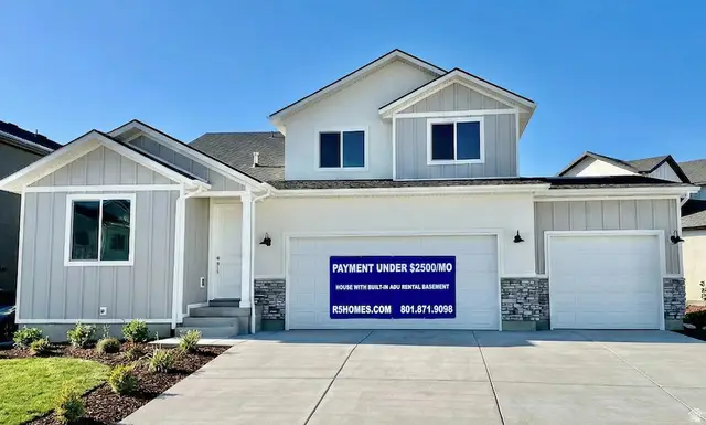 5379 N Orville St #428, Eagle Mountain, UT 84005 - #1