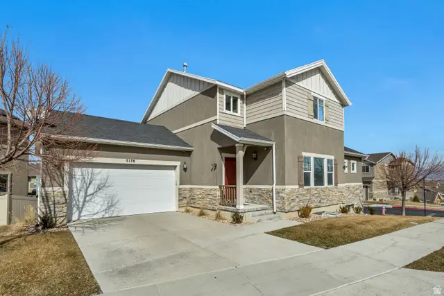 5178 W Hedgerose Dr S, Herriman, UT 84096 - #2