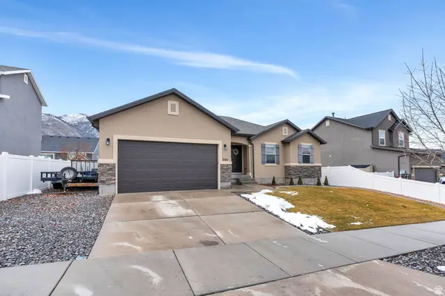 245 W 1770 S, Payson, UT 84651 - #3