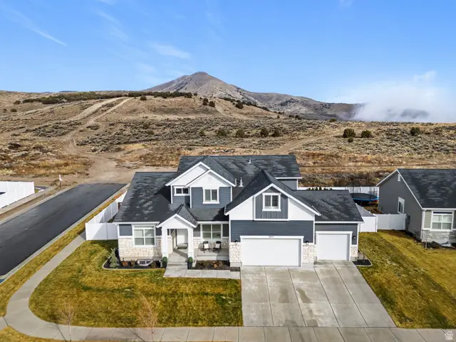 3477 E Wheat Field Ln, Eagle Mountain, UT 84005 - #1