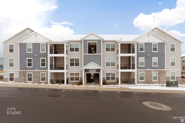14488 S Selvig Way #G302, Herriman, UT 84096 - #3