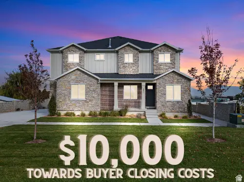 341 E 100 S, Santaquin, UT 84655 - #1