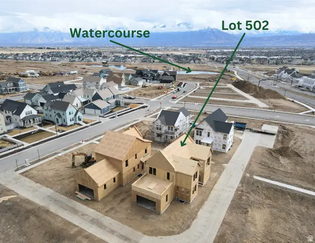 6719 W Miramar St S #502, South Jordan, UT 84009 - #3