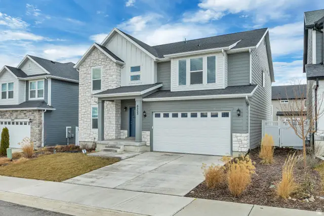 4353 W Pillars Ridge Ln, Herriman, UT 84096 - #3
