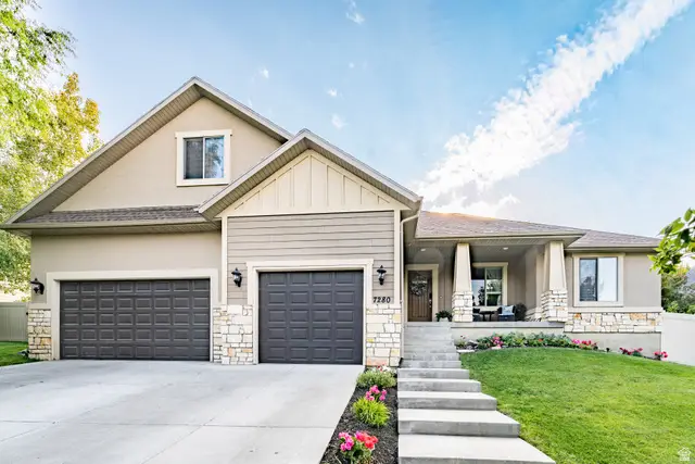 7280 N Point Lookout Rd, Eagle Mountain, UT 84005 - #1