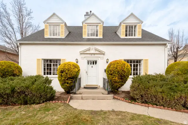 1419 E Princeton Ave, Salt Lake City, UT 84105 - #1