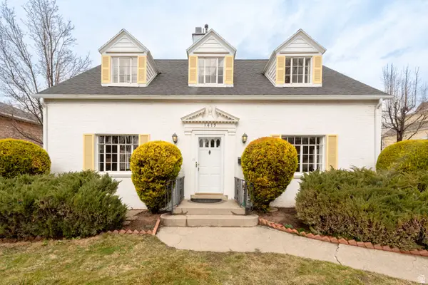 1419 E Princeton Ave, Salt Lake City, UT 84105