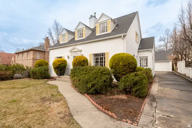 1419 E Princeton Ave, Salt Lake City, UT 84105 - #2