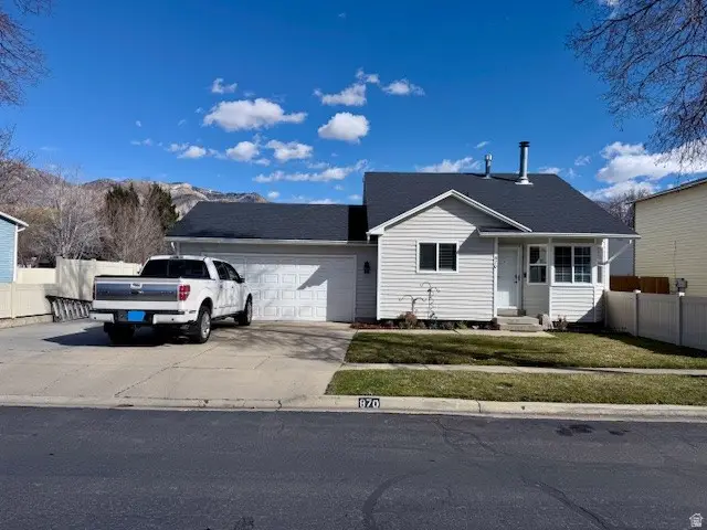 870 S Sunflower Dr W, Ogden, UT 84404 - #1
