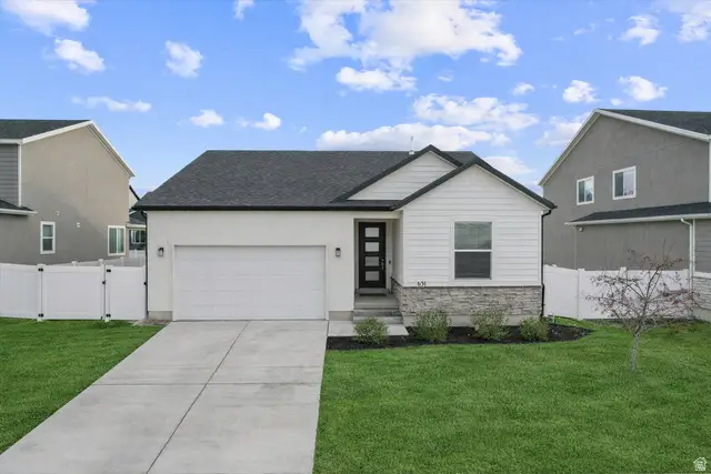 631 W 1470 N, Tooele, UT 84074 - #1