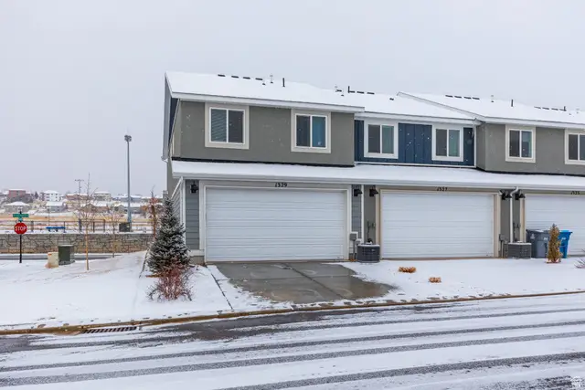 1329 S Harvest Dr, Santaquin, UT 84655 - #2