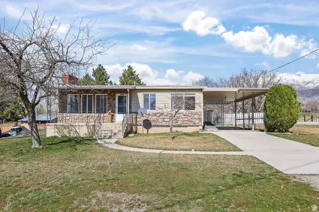 2510 W 6900 N, Honeyville, UT 84314 - #1