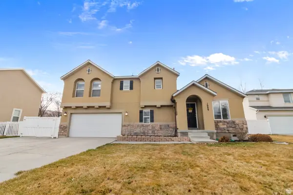1089 S Topaz Rd W, Saratoga Springs, UT 84045