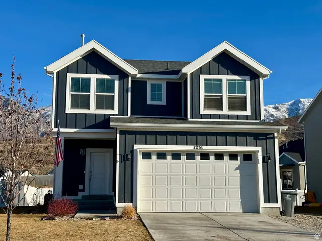 1231 S Red Cliff Dr, Santaquin, UT 84655 - #1