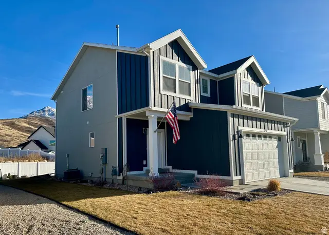 1231 S Red Cliff Dr, Santaquin, UT 84655 - #2