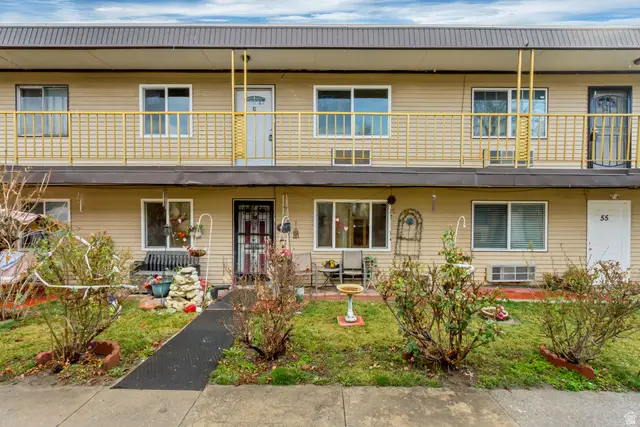 1601 W 400 S #63, Salt Lake City, UT 84104 - #1