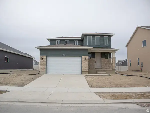 1705 E Rainbow Bridge Drive Lot #7004, Eagle Mountain, UT 84005