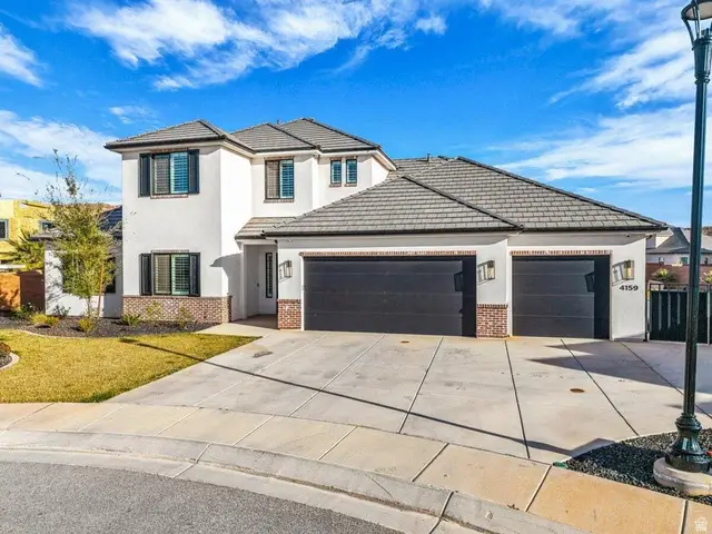 4159 S 490 E, Washington, UT 84780 - #2