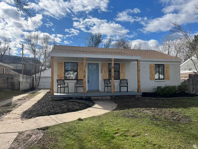 1566 E 3150 S, Millcreek, UT 84106 - #1