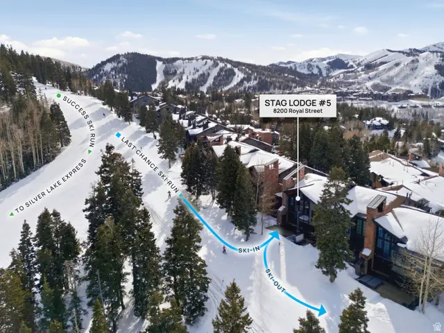 8200 Royal St E #5, Deer Valley, UT 84060 - #3