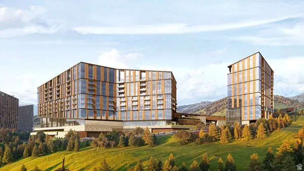 1843 W Glencoe Mountain Way #607, Park City, UT 84060