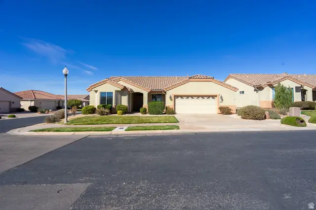 4694 S Tranquility Bay Dr, Saint George, UT 84790 - #1