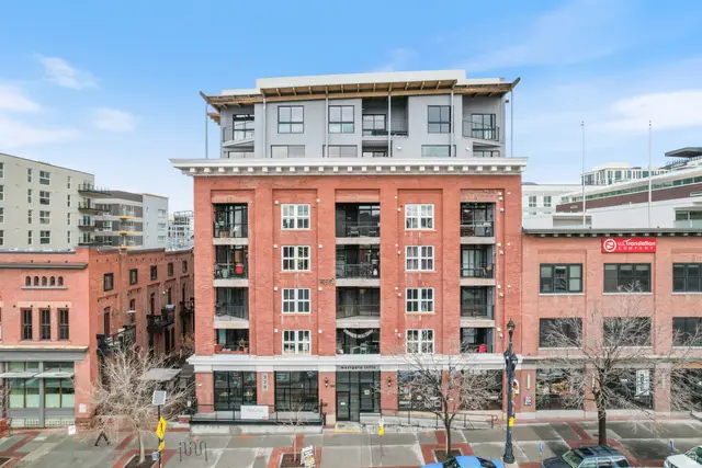 328 W 200 S #607, Salt Lake City, UT 84103 - #2