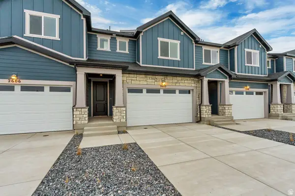 2602 N 2125 W #150, Clinton, UT 84015