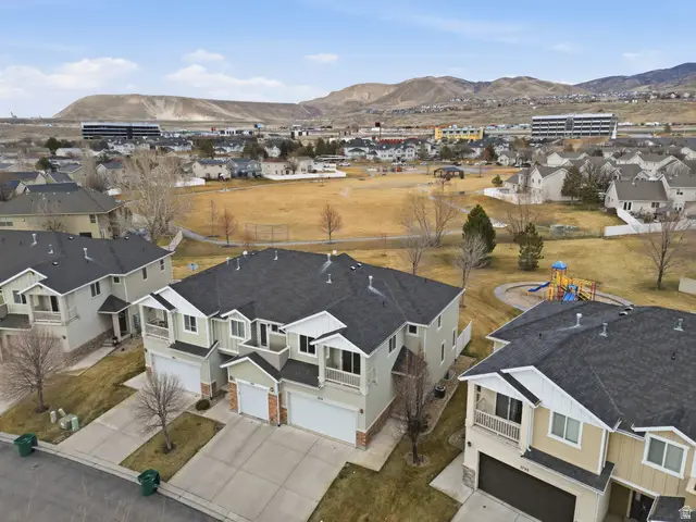 3808 N Prairie Grass Dr W, Lehi, UT 84043 - #3