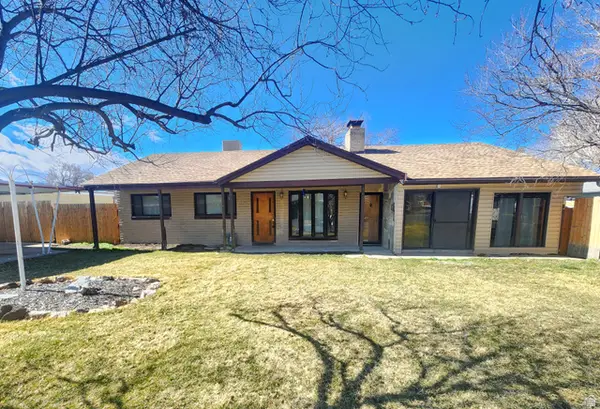 3694 S Bishop St W, West Valley City, UT 84119