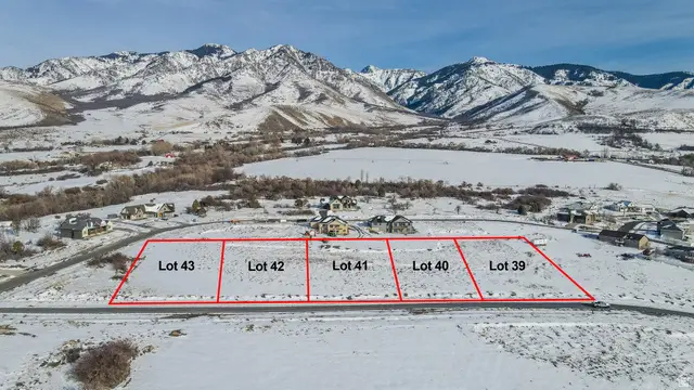 658 Cherry Ridge Ln #39, Richmond, UT 84333 - #3