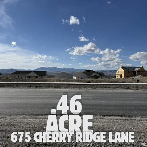 675 Cherry Ridge Ln #46, Richmond, UT 84333 - #1