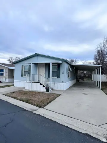 150 W 7500 S #29, Midvale, UT 84047