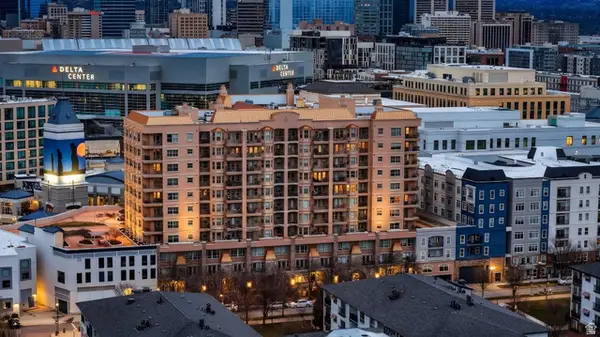 5 S 500 W #707, Salt Lake City, UT 84101