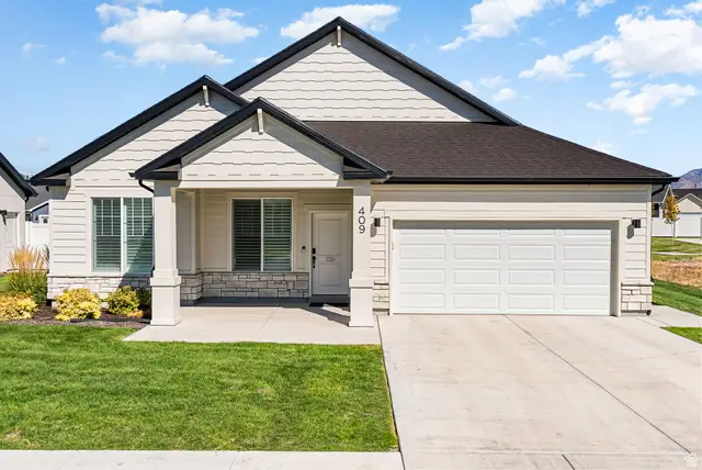 409 W 3085 S, Nibley, UT 84321 - #1