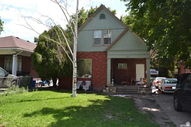 827 E 26th St, Ogden, UT 84401 - #1