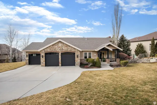 10346 S Grayrock Ct, Sandy, UT 84092 - #3