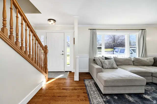 385 N 300 E, Providence, UT 84332 - #3