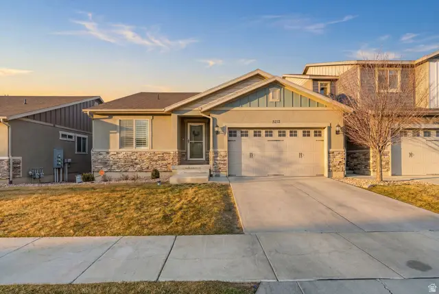 5212 W Courtly Ln, Herriman, UT 84096 - #1