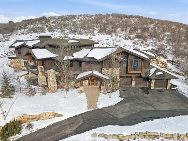 3763 Fox Tail Trl, Park City, UT 84060 - #2