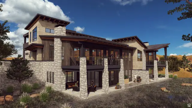 377 N Abajo Peak Loop #PVV D1, Heber City, UT 84032 - #1