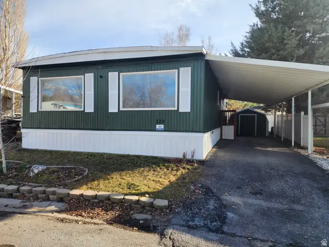 328 E Pellinore St N #44, North Salt Lake, UT 84054 - #1