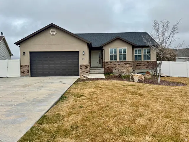 791 N 730 W, Tooele, UT 84074 - #1