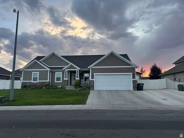 336 N 950 W, Roosevelt, UT 84066 - #1