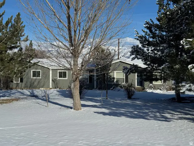 590 S 400 W, Trenton, UT 84338 - #3