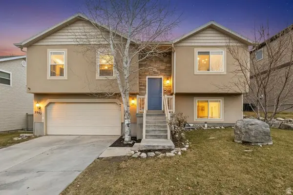 3992 E Ofallons Way N, Eagle Mountain, UT 84005