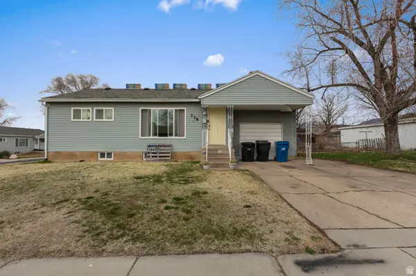 338 E 4775 S, Washington Terrace, UT 84405