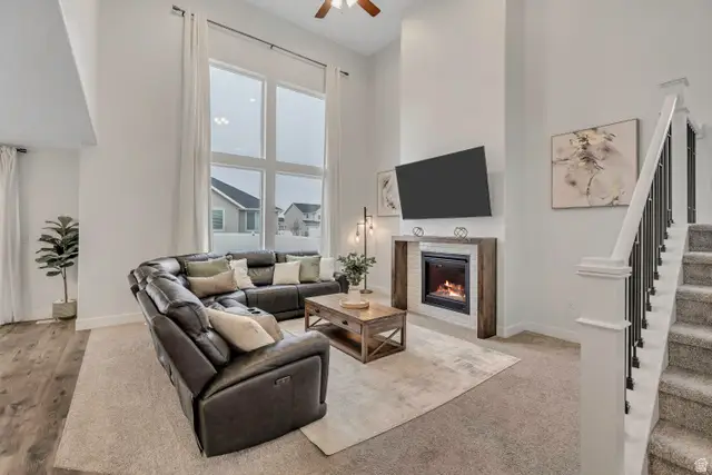 205 E Craner Peak Dr, Eagle Mountain, UT 84005 - #2